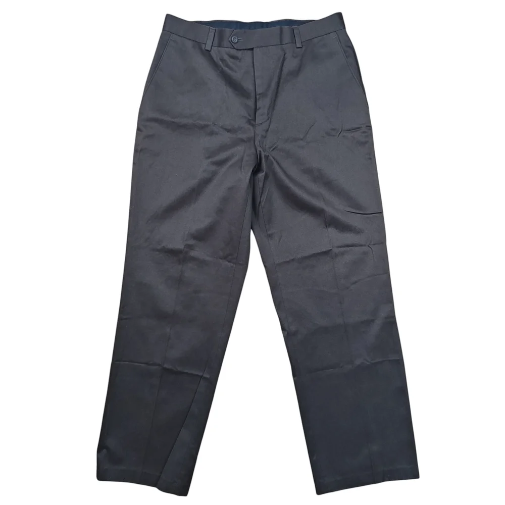 Covington Men's Brown Dress Pants 34×30